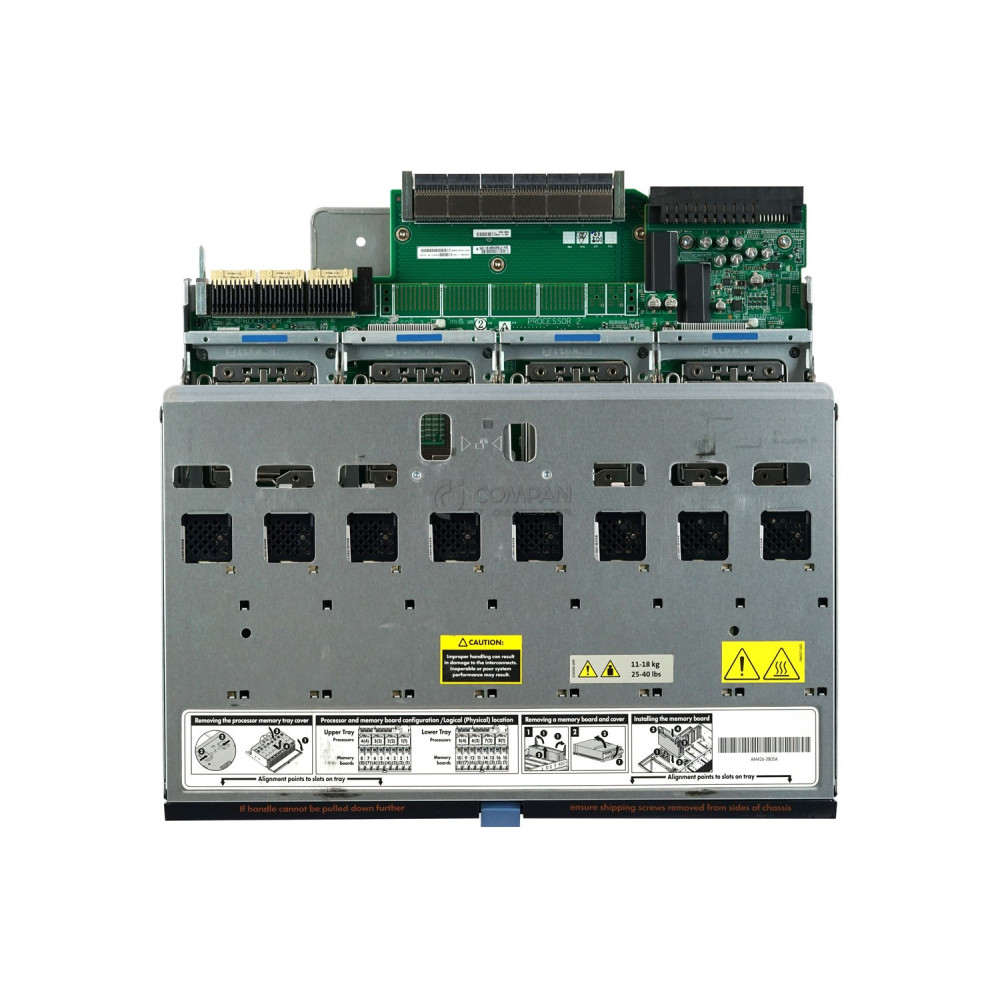 AM426-60018 HP LOWER PROCESSOR BOARD FOR HP PROLIANT DL980 G7